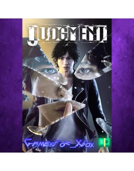 Judgment XBOX Judgment XBOX