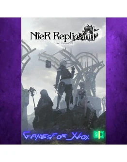 NieR Replicant ver.1.22474487139... XBOX NieR Replicant ver.1.22474487139... XBOX