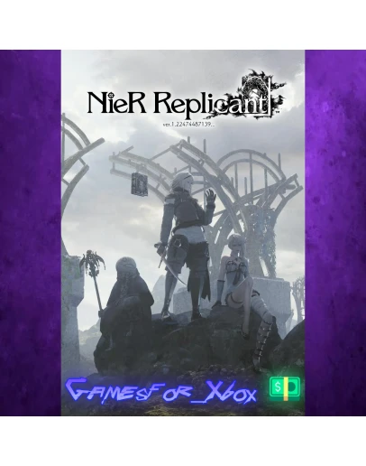 NieR Replicant ver.1.22474487139... XBOX