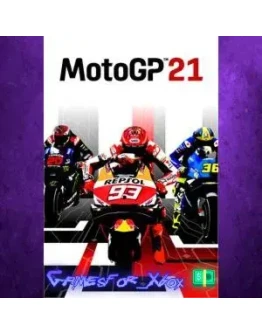 MotoGP 21 - Xbox Series XS XBOX MotoGP 21 - Xbox Series XS XBOX