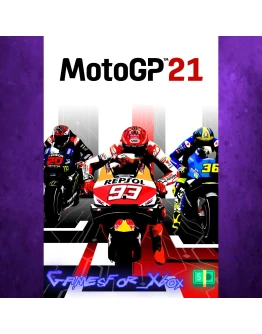 MotoGP 21 XBOX MotoGP 21 XBOX