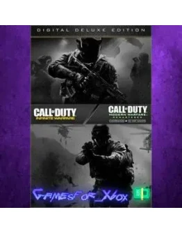 Call of Duty Infinite Warfare - Digital Deluxe E WIND