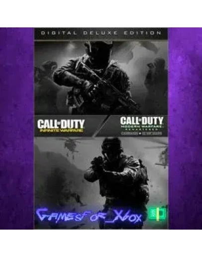 Call of Duty Infinite Warfare - Digital Deluxe E WIND