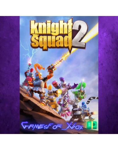 Knight Squad 2 XBOX