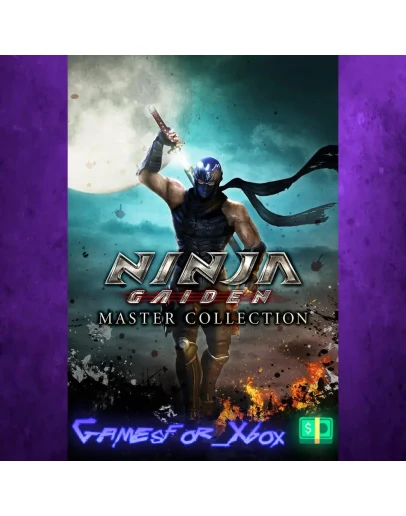 NINJA GAIDEN Master Collection XBOX