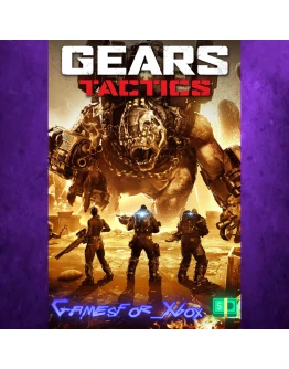 Gears Tactics XBOX
