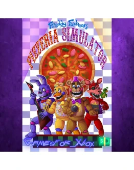 Freddy Fazbear's Pizzeria Simulator XBOX