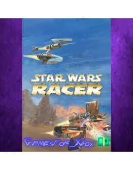 STAR WARS Episode I Racer XBOX