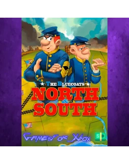 The Bluecoats North & South XBOX The Bluecoats North & South XBOX