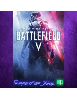 Battlefield V Definitive Edition XBOX