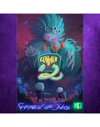 GONNER2 XBOX GONNER2 XBOX