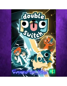 Double Pug Switch XBOX