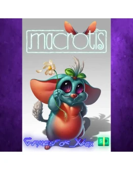 Macrotis A Mother's Journey XBOX Macrotis A Mother's Journey XBOX