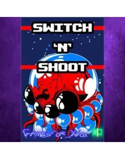 Switch 'N' Shoot XBOX
