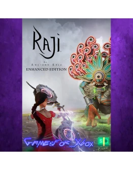 Raji An Ancient Epiс XBOX Raji An Ancient Epiс XBOX