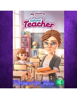 My Universe - School Teacher XBOX