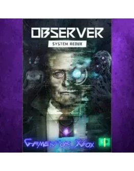 Observer System Redux XBOX