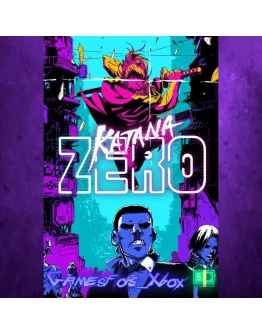 Katana Zero XB1 XBOX
