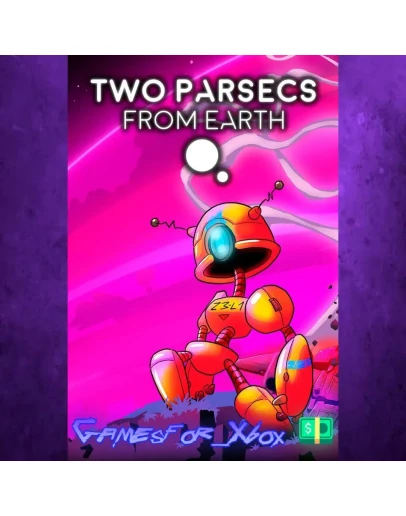 Two Parsecs From Earth XBOX Two Parsecs From Earth XBOX