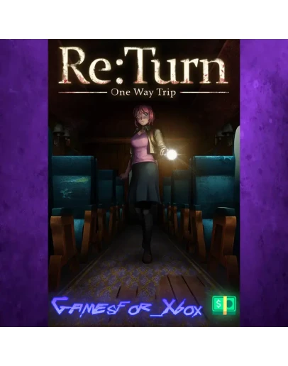 ReTurn - One Way Trip XBOX ReTurn - One Way Trip XBOX