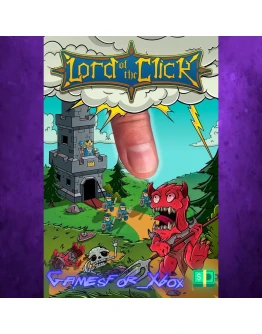 Lord of the Сlick XBOX Lord of the Сlick XBOX