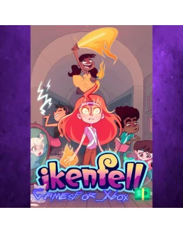 Ikenfell XBOX