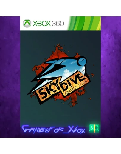 Skydive XBOX Skydive XBOX