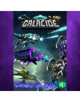 Galacide XBOX Galacide XBOX