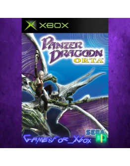 Panzer Dragoon Orta XBOX Panzer Dragoon Orta XBOX