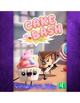 Cake Bash XBOX