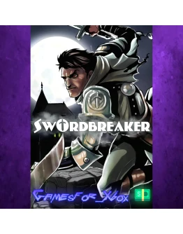 Swordbreaker The Game XBOX Swordbreaker The Game XBOX