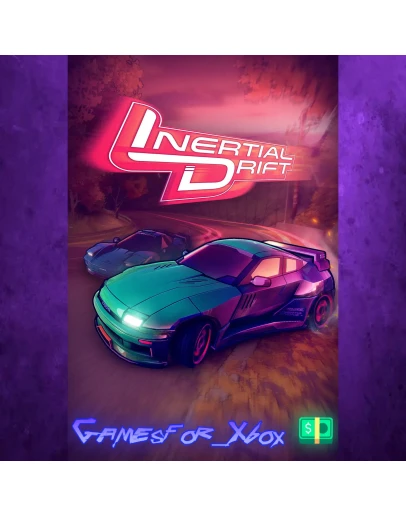Inertial Drift XBOX