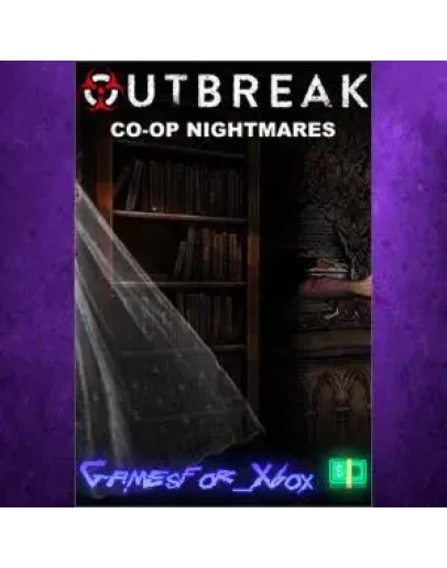 Outbreak Co-Op Nightmares XBOX