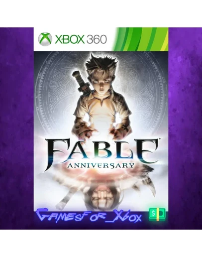 Fable Anniversary XBOX Fable Anniversary XBOX