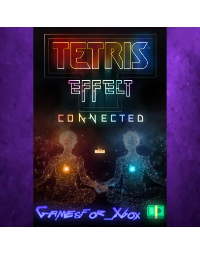 Tetris Effect Connected XBOX Tetris Effect Connected XBOX