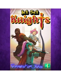 Jet Set Knights XBOX Jet Set Knights XBOX