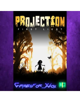 Projection First Light XBOX