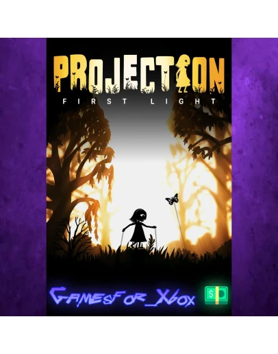 Projection First Light XBOX Projection First Light XBOX