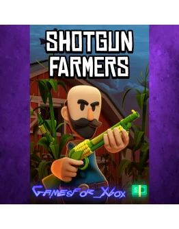 Shotgun Farmers XBOX Shotgun Farmers XBOX