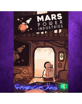 Mars Power Industries Deluxe XBOX Mars Power Industries Deluxe XBOX