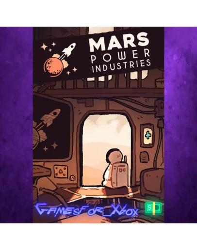 Mars Power Industries Deluxe XBOX Mars Power Industries Deluxe XBOX