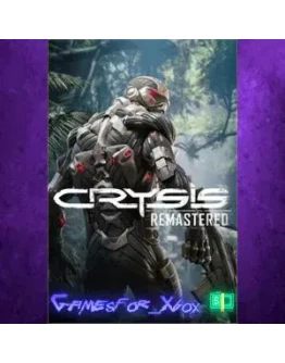 Crysis Remastered XBOX