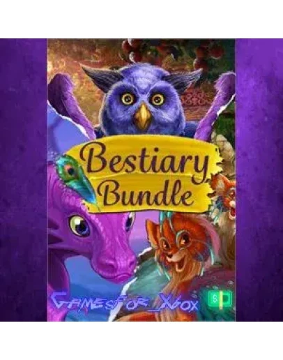 Bestiary Bundle XBOX