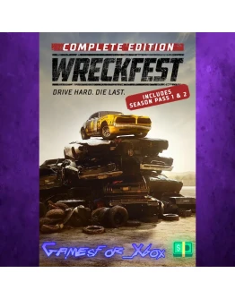 Wreckfest Complete Edition XBOX