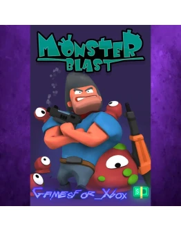 MonsterBlast XBOX