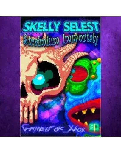 Skelly Selest &amp Straimium Immortaly Double Pack XBOX