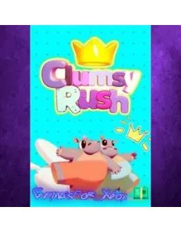 Clumsy Rush XBOX Clumsy Rush XBOX