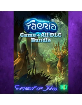 Faeria Game + All DLC Bundle XBOX Faeria Game + All DLC Bundle XBOX