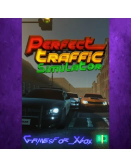 Perfect Traffic Simulator XBOX Perfect Traffic Simulator XBOX
