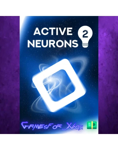 Active Neurons 2 XBOX Active Neurons 2 XBOX